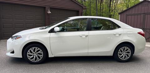 Toyota Corolla 2018