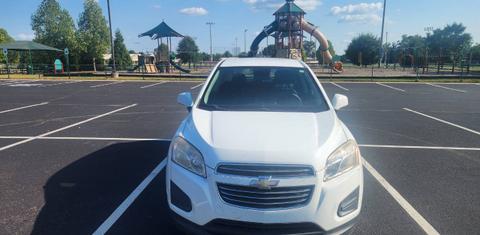 Chevrolet Trax 2015