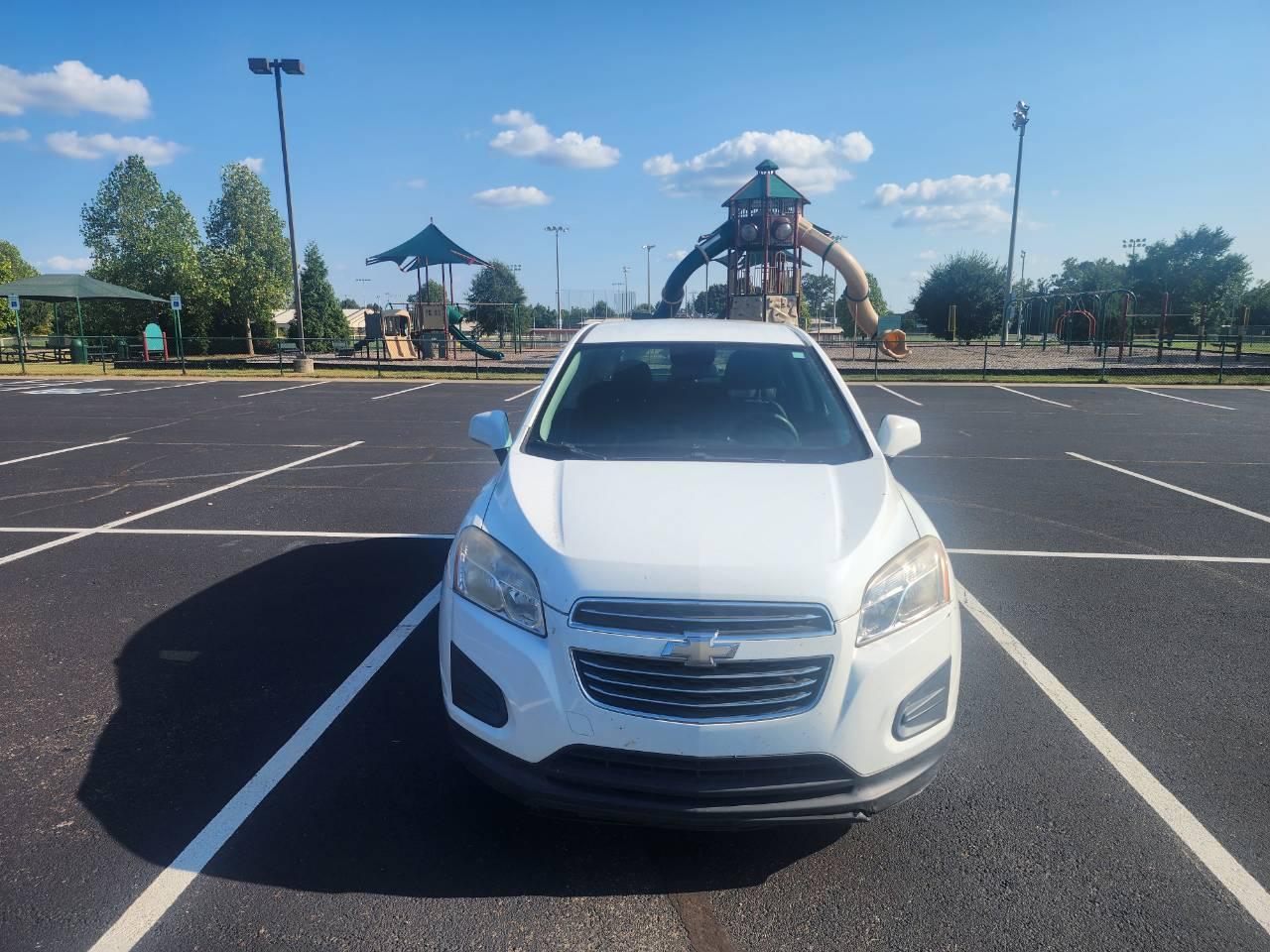 Chevrolet Trax 2015 in 