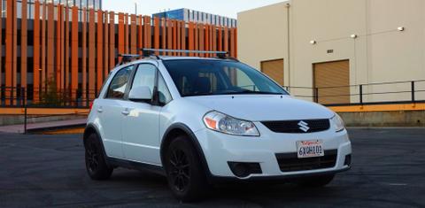 Suzuki SX4 2012