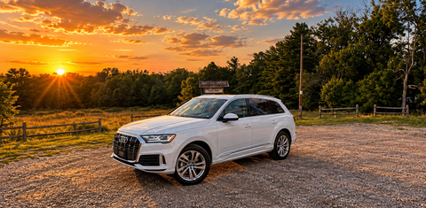 Audi Q7 2023