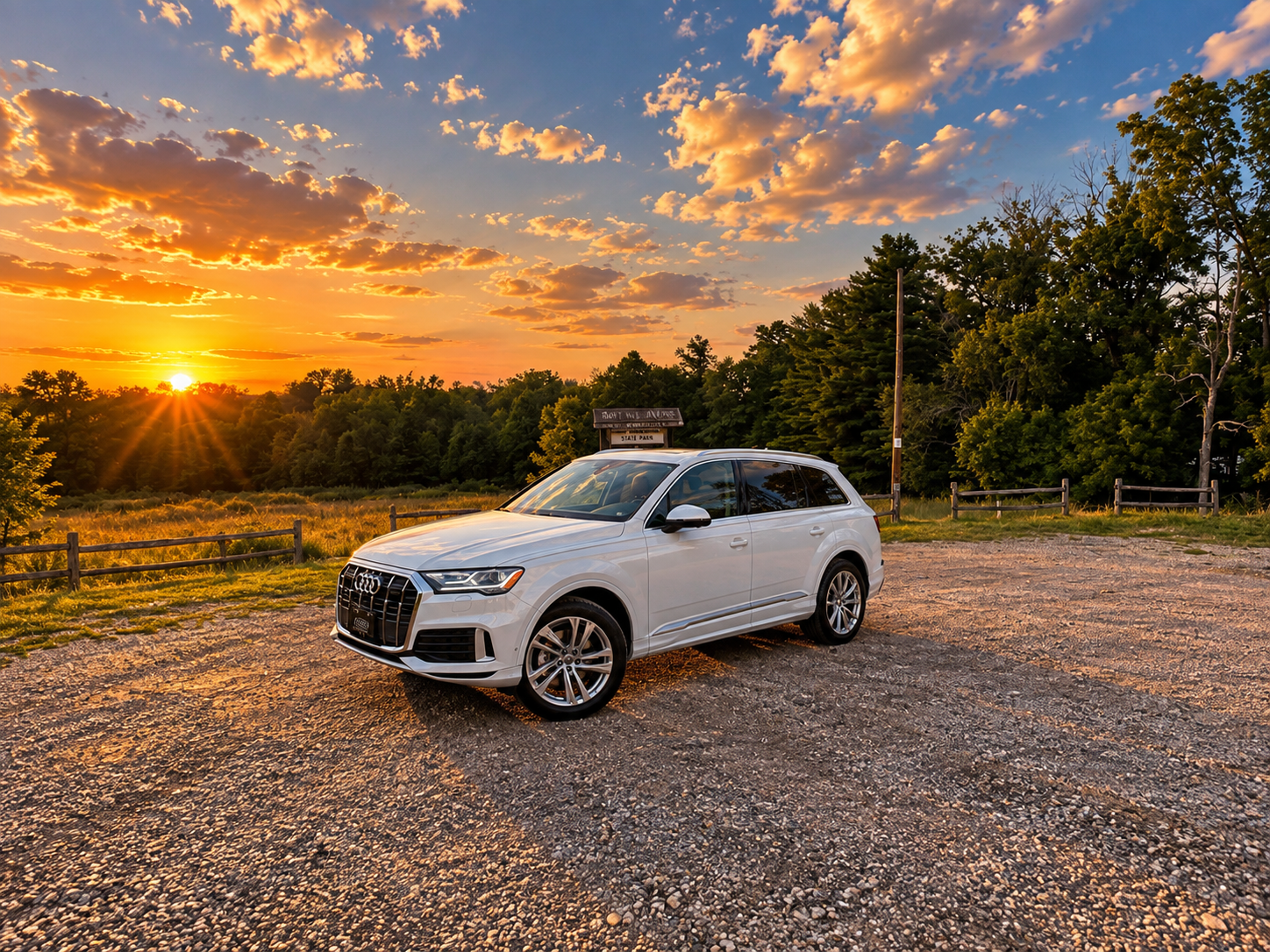 Audi Q7 2023 in Glenside, PA