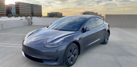 Tesla Model 3 2023