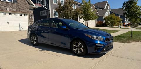 Kia Forte 2021
