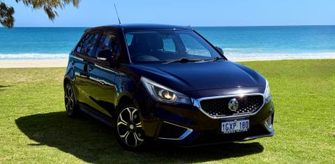 MG MG3 AUTO 2019