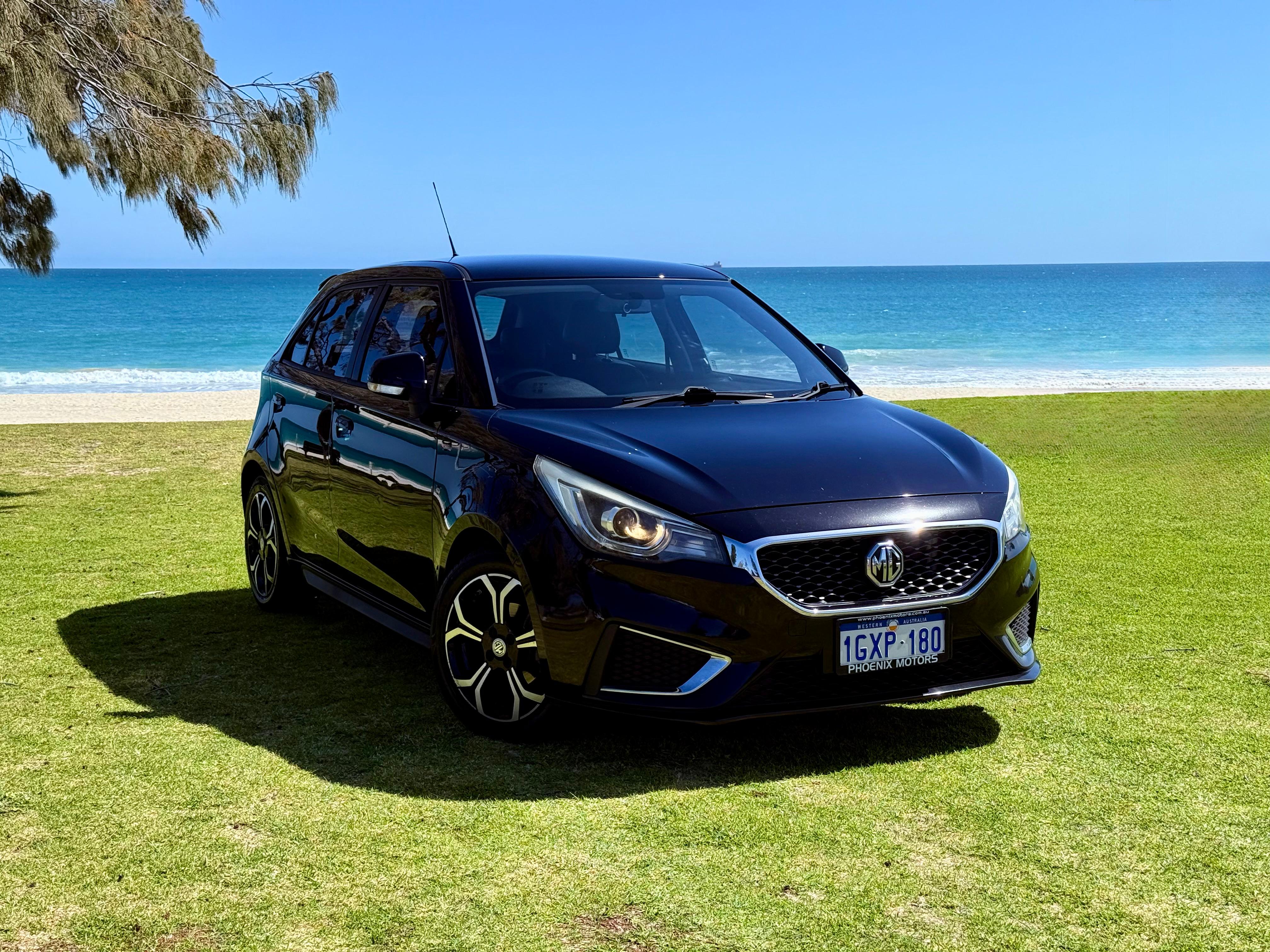 MG MG3 AUTO 2019 in Scarborough