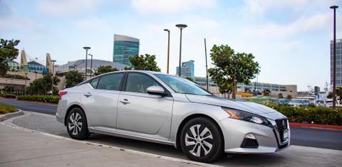 Nissan Altima 2022