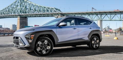 Hyundai Kona 2024
