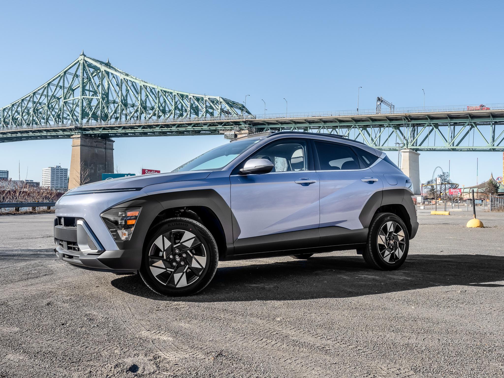 Hyundai Kona 2024 à 