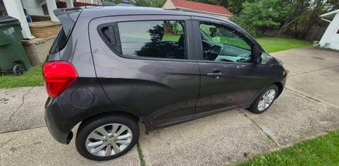 Chevrolet Spark 2016