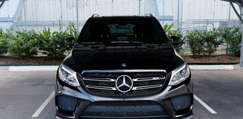 Mercedes-Benz GLE-Class 2018