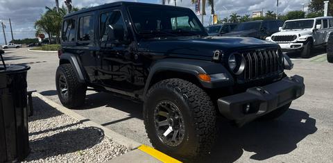 Jeep Wrangler 2025