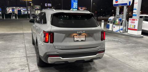 Kia Sorento 2025