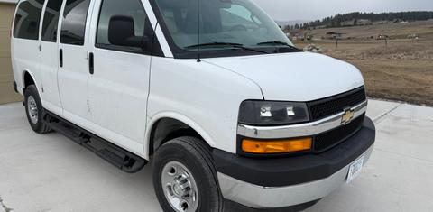 Chevrolet Express 2020