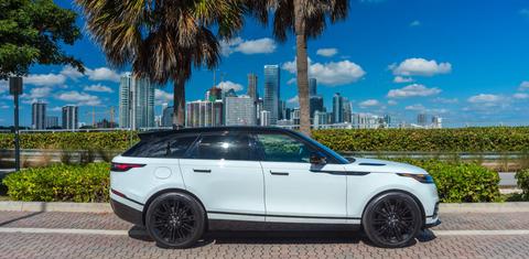 Land Rover Range Rover Velar 2026