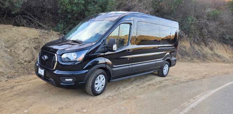 Ford Transit 2024