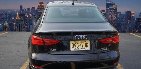 Audi A3 2015