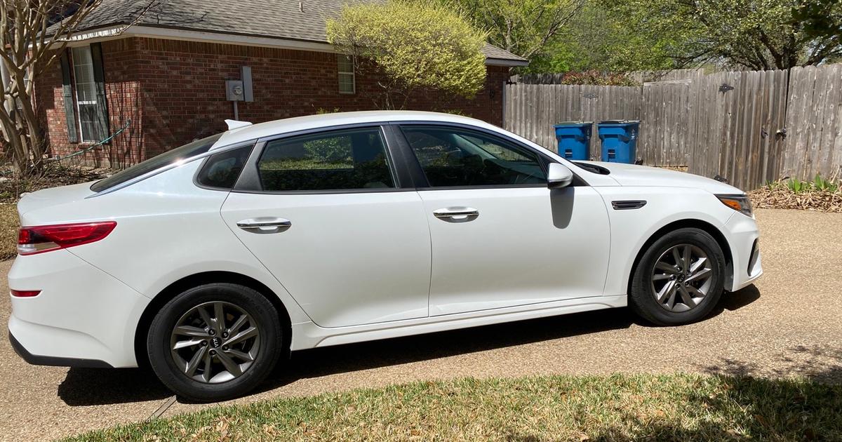 Kia Optima 2020 rental in Killeen, TX by Doris W. Turo