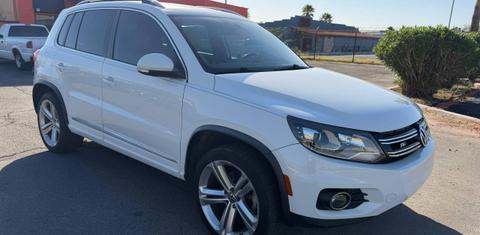 Volkswagen Tiguan 2014