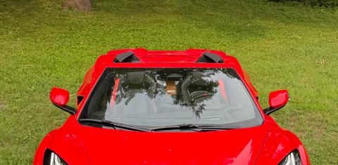 Chevrolet Corvette 2026