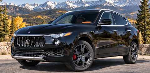 Maserati Levante 2018