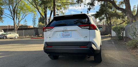 Toyota RAV4 Hybrid 2025