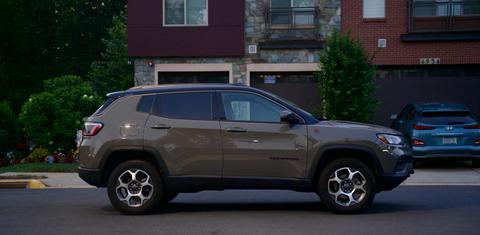 Jeep Compass 2022