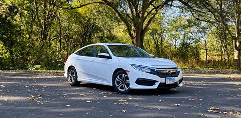 Honda Civic 2017