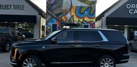 Cadillac Escalade 2026