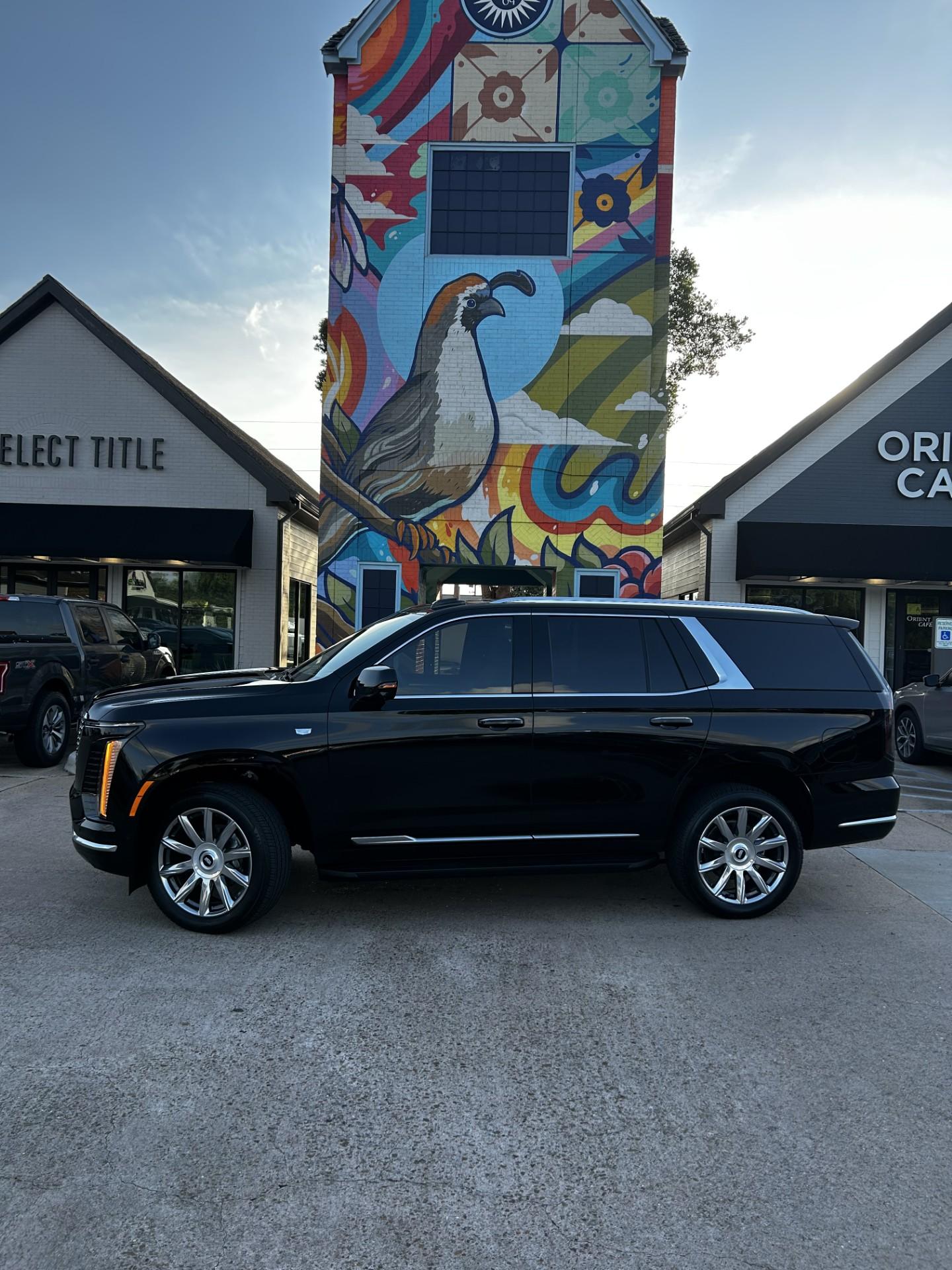 Cadillac Escalade 2026 in Houston, TX