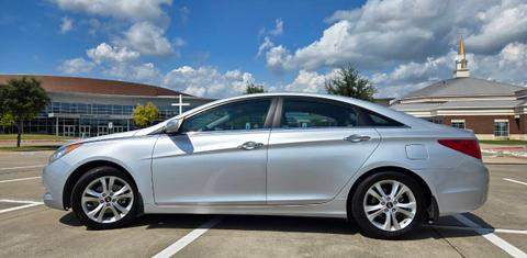 Hyundai Sonata 2013