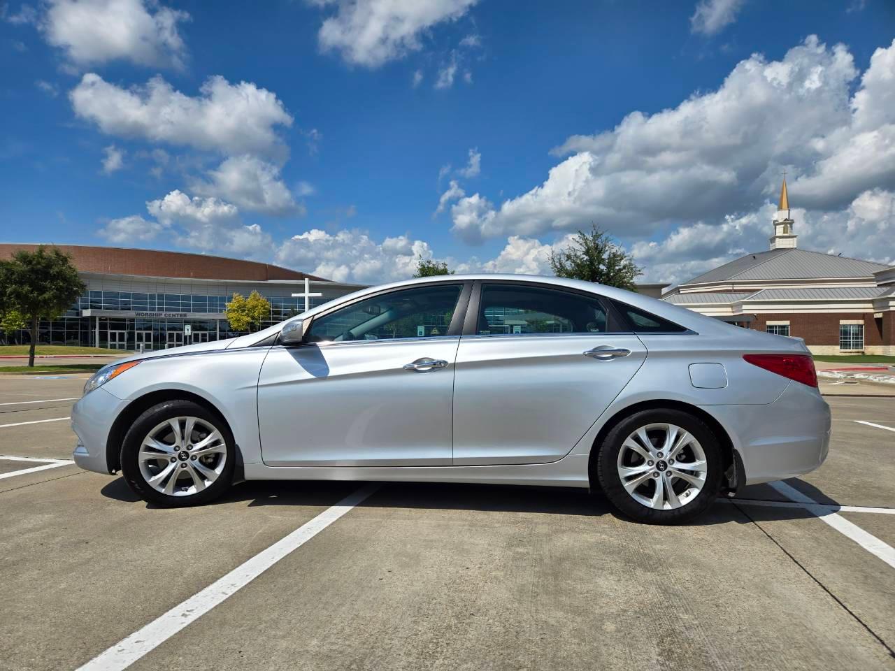 Hyundai Sonata 2013 in Forney, TX