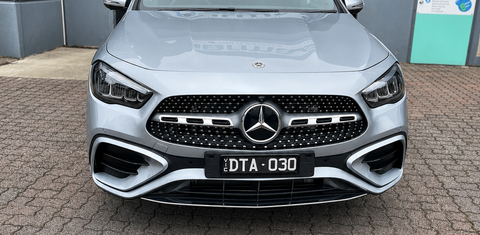 Mercedes-Benz GLA-CLASS 2025