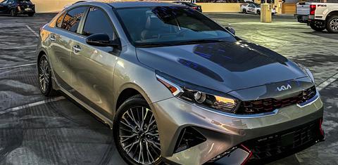Kia Forte 2023