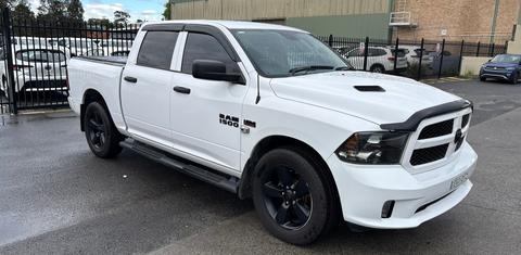Ram 1500 2020
