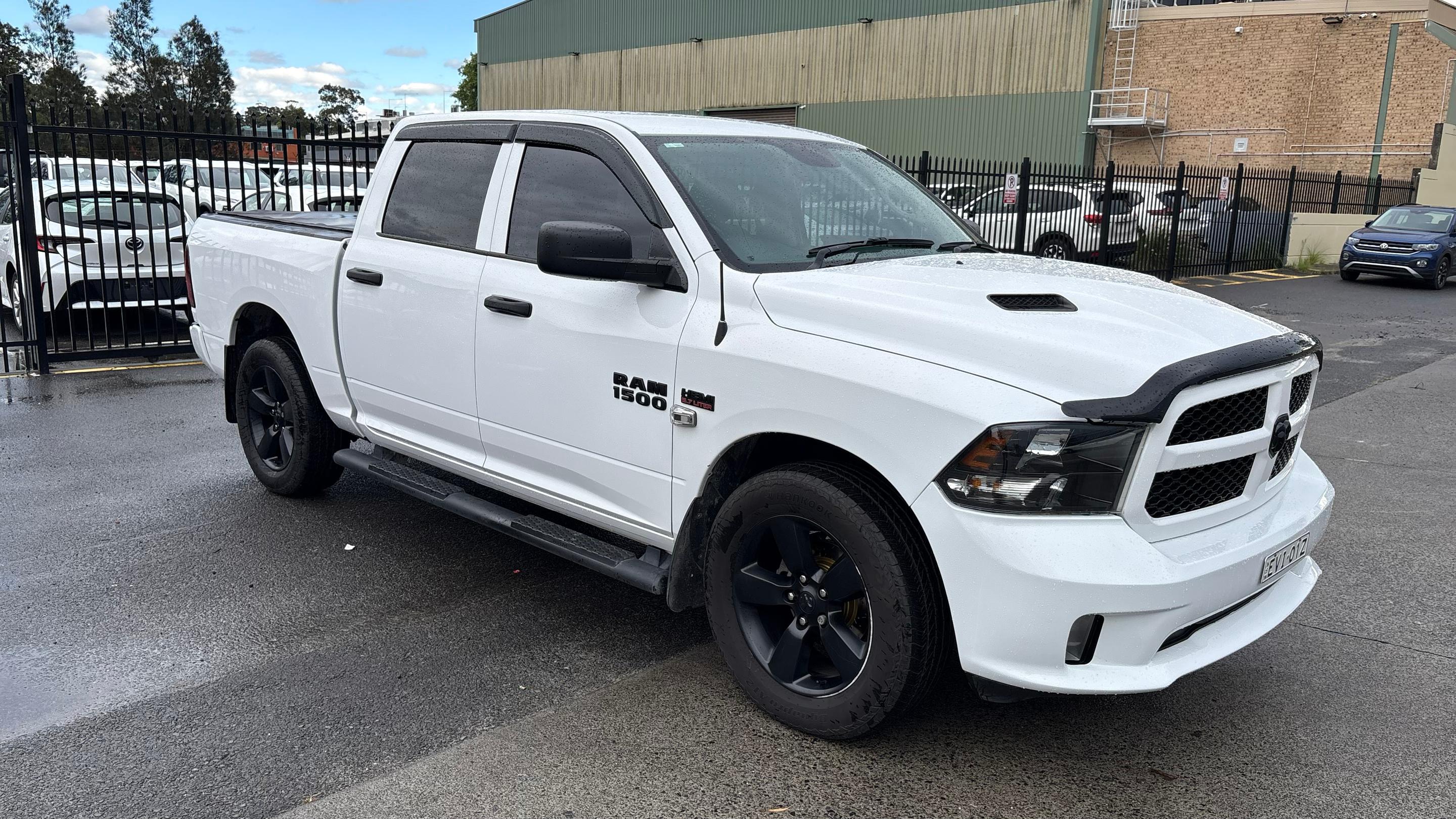 Ram 1500 2020 in Mascot