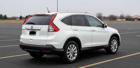 Honda CR-V 2014