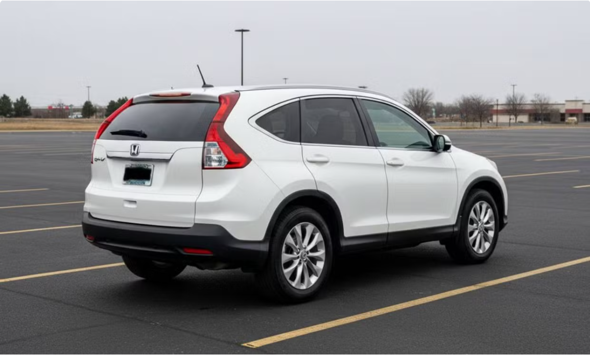 Honda CR-V 2014 in Brampton, ON