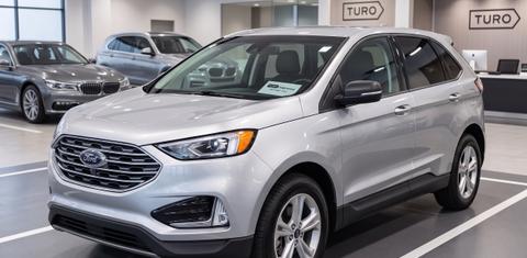 Ford Edge 2019