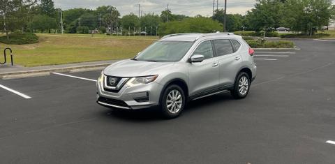 Nissan Rogue 2017