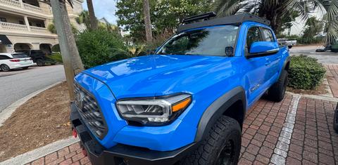 Toyota Tacoma 2020