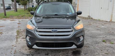 Ford Escape 2018