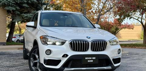 BMW X1 2016