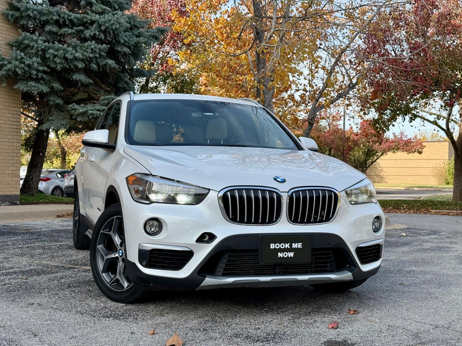 BMW X1 2016 in 