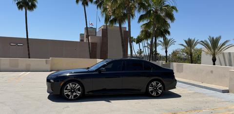 BMW 7 Series 2026