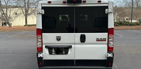 Ram ProMaster Cargo 2021