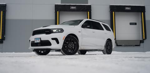 Dodge Durango 2026