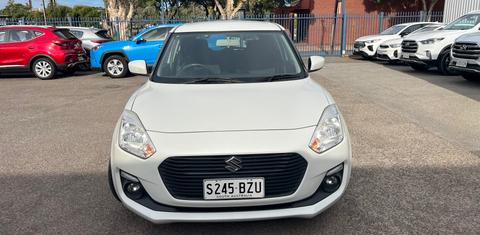 Suzuki SWIFT 2019