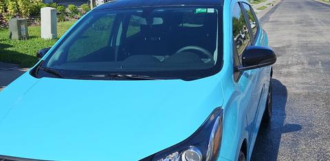 Chevrolet Spark 2022