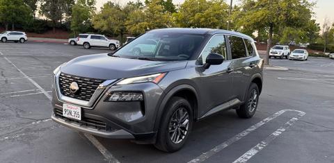 Nissan Rogue 2023